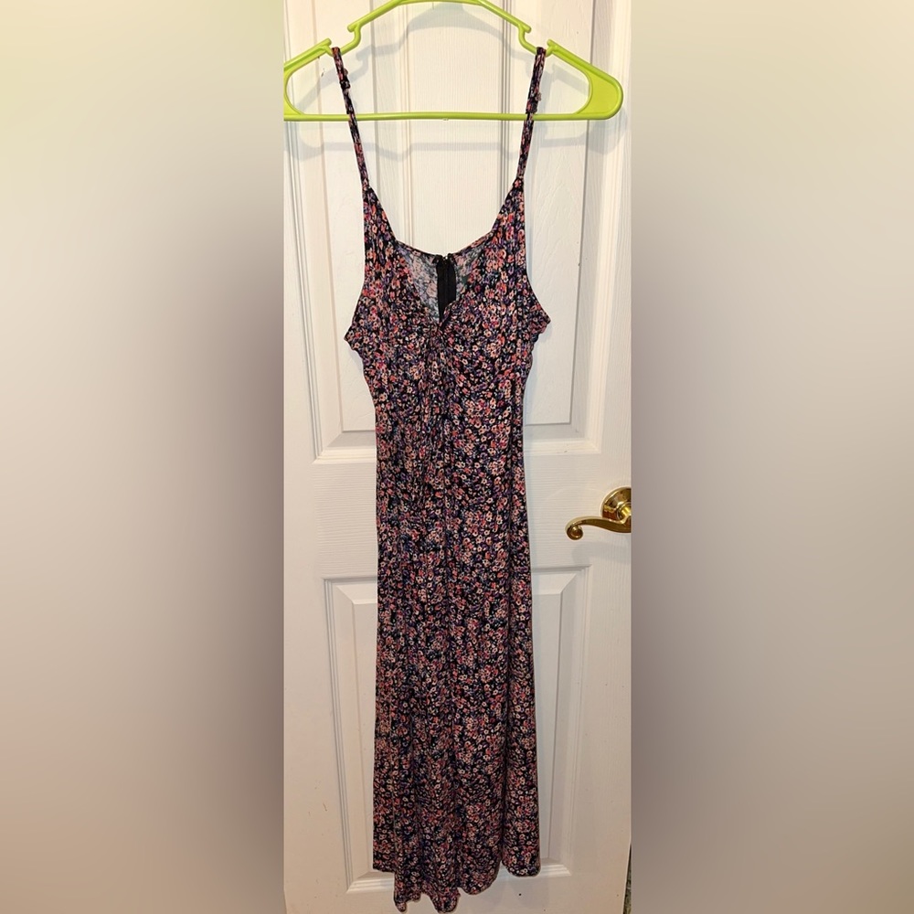 Wild fable floral dress size large